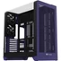 Kép 1/7 - Thermaltake View 390 Air Future Dusk táp nélküli ablakos Mid Tower számítógépház lila