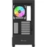Kép 3/9 - Thermaltake View 290 TG ARGB táp nélküli ablakos Mid Tower számítógépház fekete