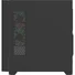 Kép 5/9 - Thermaltake View 290 TG ARGB táp nélküli ablakos Mid Tower számítógépház fekete