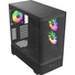 Kép 1/9 - Thermaltake View 290 TG ARGB táp nélküli ablakos Mid Tower számítógépház fekete