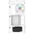 Kép 6/10 - Thermaltake View 290 TG ARGB táp nélküli ablakos Mid Tower számítógépház fehér