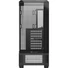 Kép 4/6 - Thermaltake View 600 TG táp nélküli ablakos Full Tower számítógépház fekete