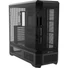 Kép 1/6 - Thermaltake View 600 TG táp nélküli ablakos Full Tower számítógépház fekete