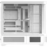 Kép 5/6 - Thermaltake View 600 TG Snow táp nélküli ablakos Full Tower számítógépház fehér