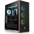 Kép 2/7 - Thermaltake S370 WS táp nélküli ablakos Mid Tower számítógépház fekete