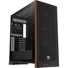 Kép 1/7 - Thermaltake S370 WS táp nélküli ablakos Mid Tower számítógépház fekete