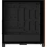 Kép 4/7 - Thermaltake S370 WS táp nélküli ablakos Mid Tower számítógépház fekete