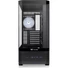 Kép 3/7 - Thermaltake View 370 TG ARGB táp nélküli ablakos Mid Tower számítógépház fekete