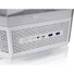 Kép 7/7 - Thermaltake View 370 TG ARGB Snow táp nélküli ablakos Mid Tower számítógépház fehér