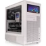 Kép 6/6 - Thermaltake Retro 260 TG táp nélküli ablakos MT Mini Tower számítógépház bézs