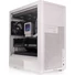 Kép 2/6 - Thermaltake Retro 360 TG táp nélküli ablakos Mid Tower számítógépház bézs