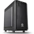 Kép 1/7 - Thermaltake Versa H15 táp nélküli MT Mini Tower számítógépház fekete (Csomagolás sérült!)
