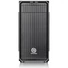 Kép 5/7 - Thermaltake Versa H15 táp nélküli MT Mini Tower számítógépház fekete (Csomagolás sérült!)