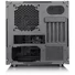 Kép 7/10 - Thermaltake Core V21 táp nélküli ablakos MT Mini Tower számítógépház fekete