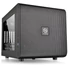 Kép 1/10 - Thermaltake Core V21 táp nélküli ablakos MT Mini Tower számítógépház fekete