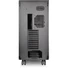 Kép 2/5 - Thermaltake Core W100 táp nélküli ablakos Full Tower számítógépház fekete (Sérült csomagolás!)