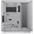 Kép 3/6 - Thermaltake Core P3 TG Pro Snow táp nélküli ablakos Mid Tower számítógépház fehér