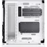 Kép 6/6 - Thermaltake Core P3 TG Pro Snow táp nélküli ablakos Mid Tower számítógépház fehér