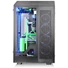 Kép 2/12 - Thermaltake The Tower 900 táp nélküli ablakos Mid Tower számítógépház fekete (Sérült cspmagolás, bontott!)