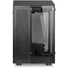 Kép 5/12 - Thermaltake The Tower 900 táp nélküli ablakos Mid Tower számítógépház fekete (Sérült cspmagolás, bontott!)