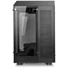 Kép 6/12 - Thermaltake The Tower 900 táp nélküli ablakos Mid Tower számítógépház fekete (Sérült cspmagolás, bontott!)