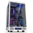 Kép 1/14 - Thermaltake The Tower 900 Snow Edition táp nélküli ablakos Full Tower számítógépház fehér