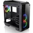 Kép 4/16 - Thermaltake View 71 Tempered Glass RGB Edition táp nélküli ablakos Full Tower számítógépház fekete