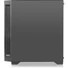 Kép 4/6 - Thermaltake H550 TG ARGB táp nélküli ablakos Mid Tower számítógépház fekete (Sérült csomagolás, bontott!)