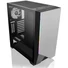 Kép 5/6 - Thermaltake H550 TG ARGB táp nélküli ablakos Mid Tower számítógépház fekete (Sérült csomagolás, bontott!)