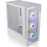 Kép 1/6 - Thermaltake View 200 TG ARGB Snow táp nélküli ablakos Mid Tower számítógépház fehér