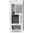 Kép 6/6 - Thermaltake H590 TG ARGB Snow táp nélküli ablakos Full Tower számítógépház fehér (Bontott!)