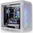 Kép 2/6 - Thermaltake CTE C750 Air Snow / White / Win / SPCC / Tempered Glass*1 / CT140 Fan*3