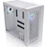 Kép 1/6 - Thermaltake CTE C750 TG ARGB Snow / White / Win / SPCC / Tempered Glass*2 / CT140 ARGB Fan*3 / Brown Box