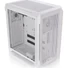 Kép 1/6 - Thermaltake CTE C700 Air Snow / White / Win / SPCC / Tempered Glass*1 / CT140 Fan*3