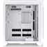 Kép 4/6 - Thermaltake CTE C700 Air Snow / White / Win / SPCC / Tempered Glass*1 / CT140 Fan*3