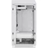 Kép 5/6 - Thermaltake The Tower 200 Snow / Win / SPCC / Tempered Glass*1 / CT140 Fan*2 / Color Box