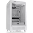 Kép 1/6 - Thermaltake The Tower 200 Snow / Win / SPCC / Tempered Glass*1 / CT140 Fan*2 / Color Box