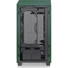 Kép 4/6 - Thermaltake The Tower 200 Racing Green táp nélküli ablakos MT Mini Tower számítógépház