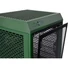 Kép 6/6 - Thermaltake The Tower 200 Racing Green táp nélküli ablakos MT Mini Tower számítógépház