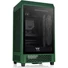 Kép 1/6 - Thermaltake The Tower 200 Racing Green táp nélküli ablakos MT Mini Tower számítógépház