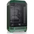 Kép 3/6 - Thermaltake The Tower 300 Racing Green táp nélküli MT Mini Tower számítógépház zöld