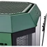 Kép 6/6 - Thermaltake The Tower 300 Racing Green táp nélküli MT Mini Tower számítógépház zöld