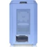 Kép 4/6 - Thermaltake The Tower 300 Hydrangea Blue táp nélküli MT Mini Tower számítógépház kék