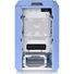 Kép 5/6 - Thermaltake The Tower 300 Hydrangea Blue táp nélküli MT Mini Tower számítógépház kék