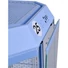 Kép 6/6 - Thermaltake The Tower 300 Hydrangea Blue táp nélküli MT Mini Tower számítógépház kék