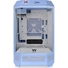 Kép 1/6 - Thermaltake The Tower 300 Hydrangea Blue táp nélküli MT Mini Tower számítógépház kék