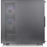 Kép 5/6 - Thermaltake View 270 Plus TG ARGB táp nélküli ablakos Mid Tower számítógépház fekete