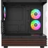 Kép 5/7 - Thermaltake View 270 Plus WS ARGB táp nélküli ablakos Mid Tower számítógépház fekete