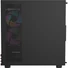 Kép 6/7 - Thermaltake View 270 Plus WS ARGB táp nélküli ablakos Mid Tower számítógépház fekete