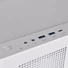 Kép 6/6 - Thermaltake View 270 Plus TG ARGB táp nélküli ablakos Mid Tower számítógépház fehér